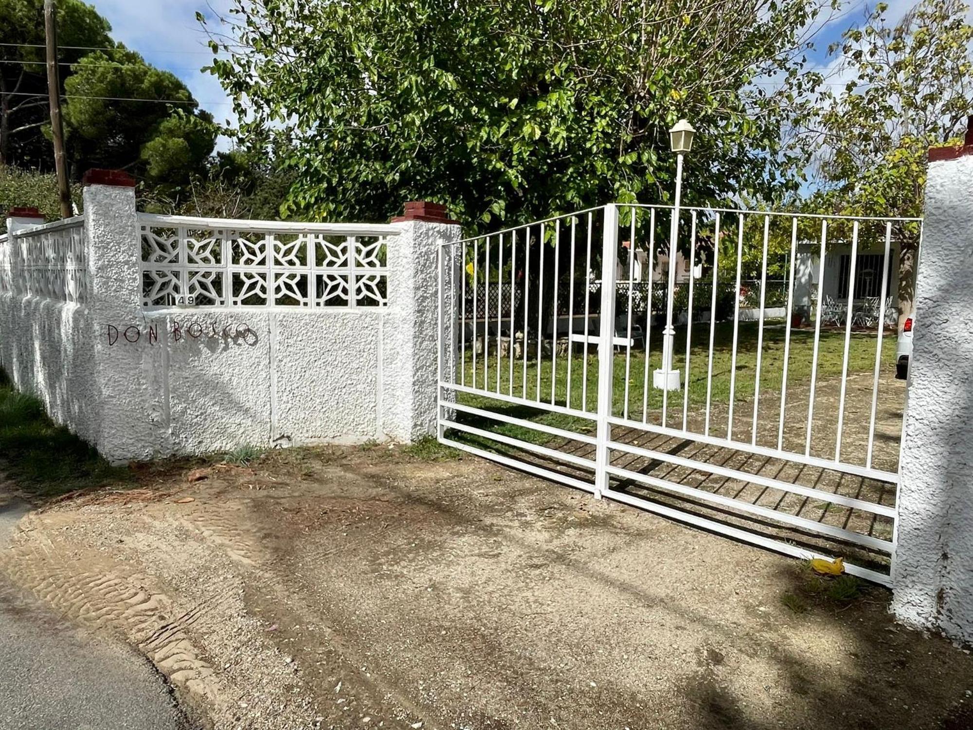 Casa Don Bosco Villa Campano  Buitenkant foto